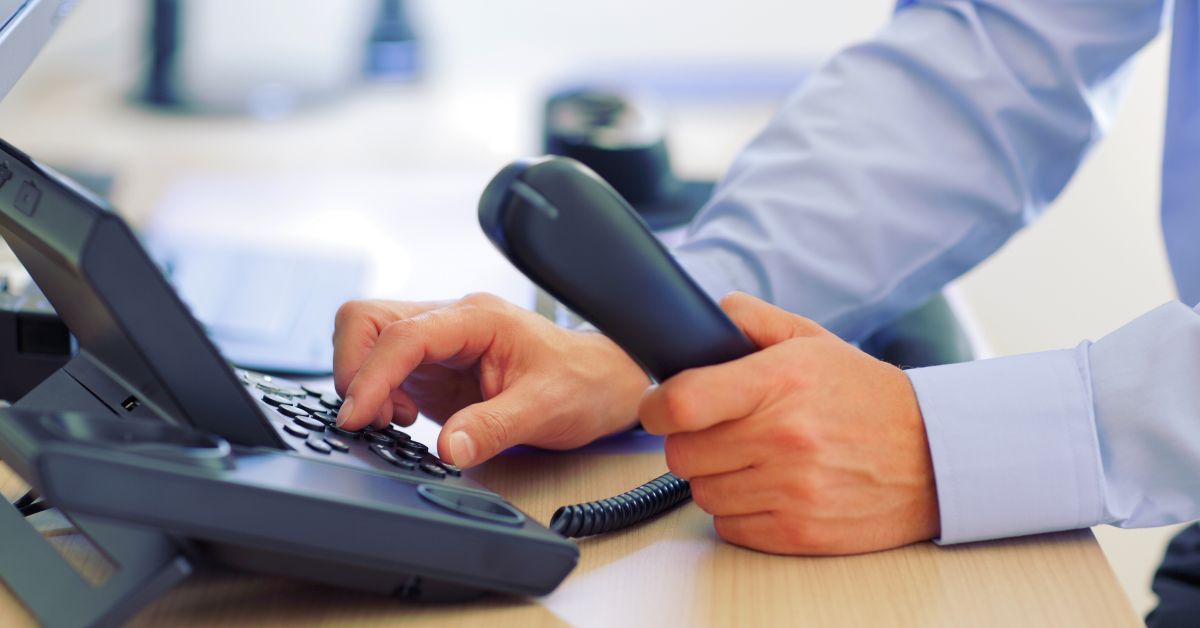 Linea telefonica occupata: quali sono le soluzioni